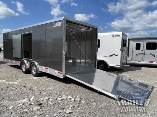 2024 Shadow Trailer SMS 85240-90-BP-2-5.2 available in Lewisburg, TN