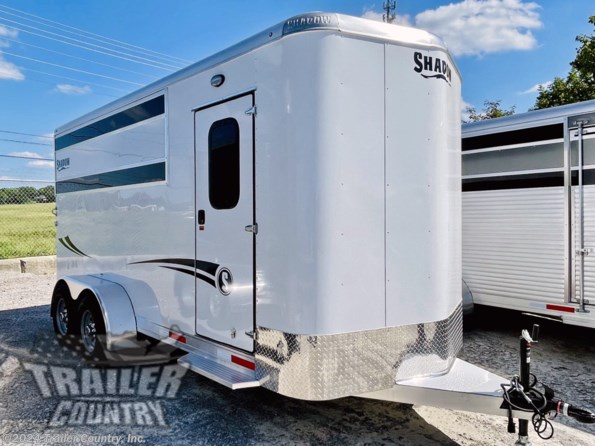2024 Shadow Trailer Stablemate 64170STK-3SL-BP available in Lewisburg, TN