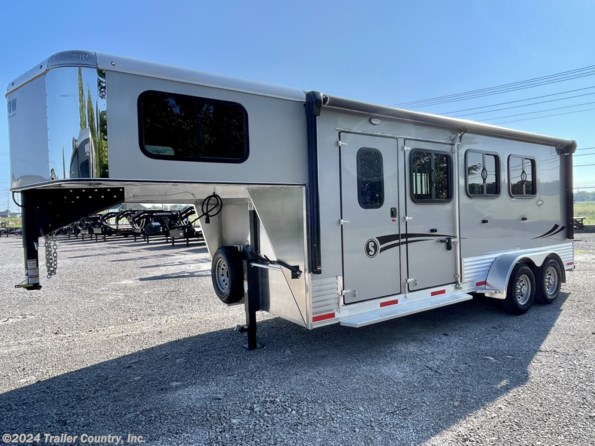 2024 Shadow Trailer Pro 69190E-3SL-GN-PP available in Lewisburg, TN