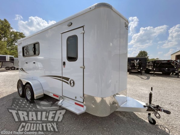 2024 Shadow Trailer Stablemate 69170W-3SL-BP-E available in Lewisburg, TN