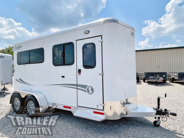 2024 Shadow Trailer Stablemate 64150S-2STR-BP available in Lewisburg, TN
