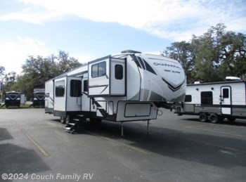 New 2024 Coachmen Chaparral 334FL available in Cross City, Florida