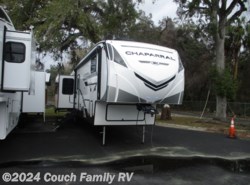 New 2024 Coachmen Chaparral 360IBL available in Cross City, Florida