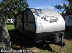 Used 2019 Forest River Cherokee Grey Wolf 26CKSE available in Cross City, Florida
