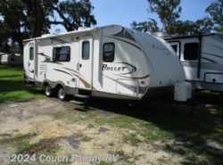 Used 2010 Keystone Bullet 246RBS available in Cross City, Florida