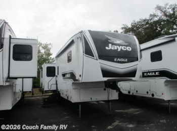 New 2026 Jayco Eagle 321RSTS available in Cross City, Florida