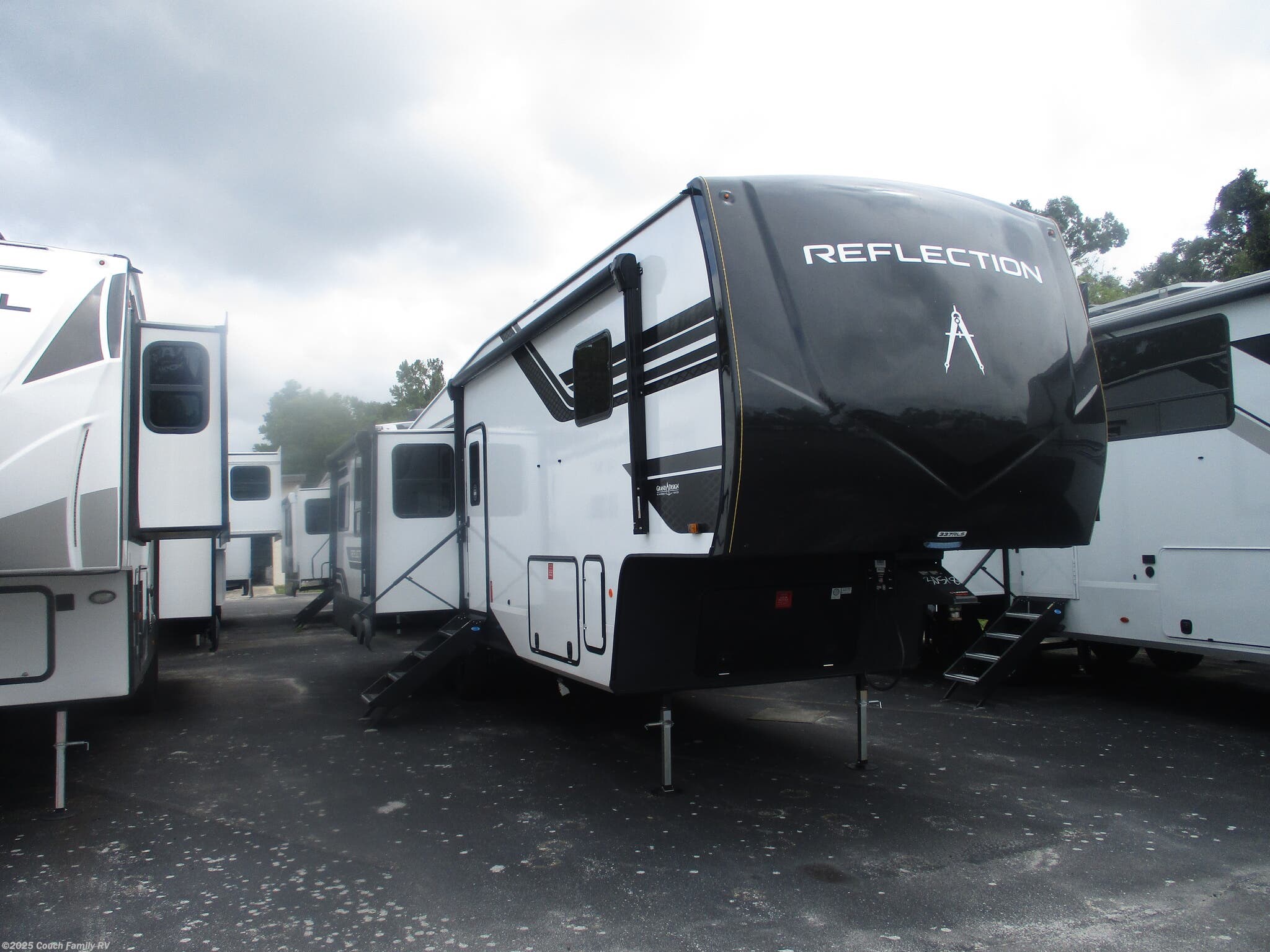 New 2026 Grand Design Reflection 337RLS available in Cross City, Florida