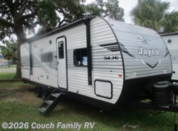 New 2026 Jayco Jay Flight SLX 261BHS available in Cross City, Florida