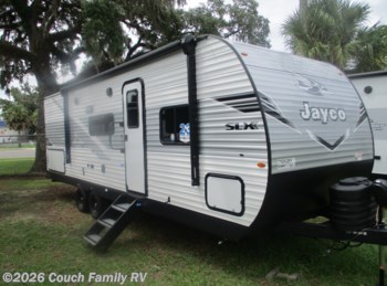 New 2026 Jayco Jay Flight SLX 261BHS available in Cross City, Florida