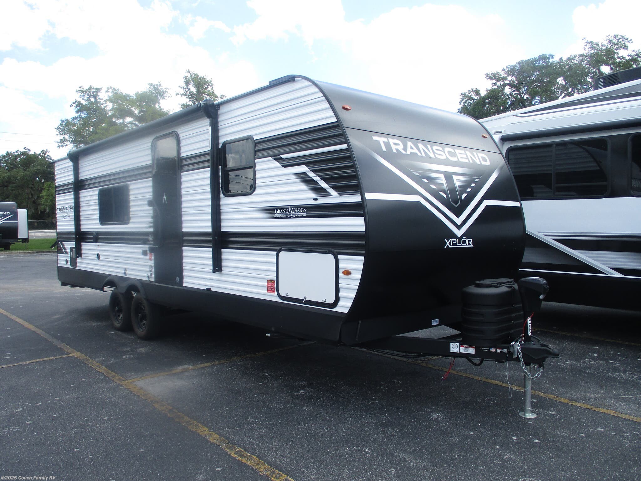 New 2026 Grand Design Transcend Xplor 24BHX available in Cross City, Florida