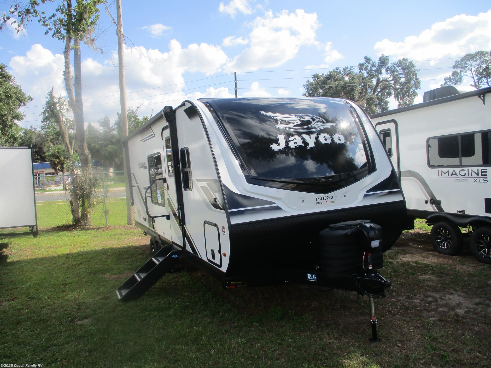 New 2026 Jayco Jay Feather 21MML available in Cross City, Florida