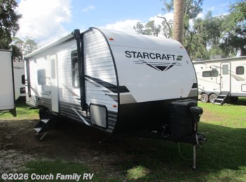 Used 2023 Starcraft Autumn Ridge 26BH available in Cross City, Florida