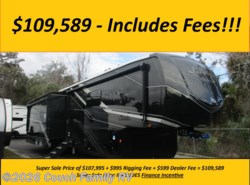 New 2026 Jayco Pinnacle 38FBRK available in Cross City, Florida