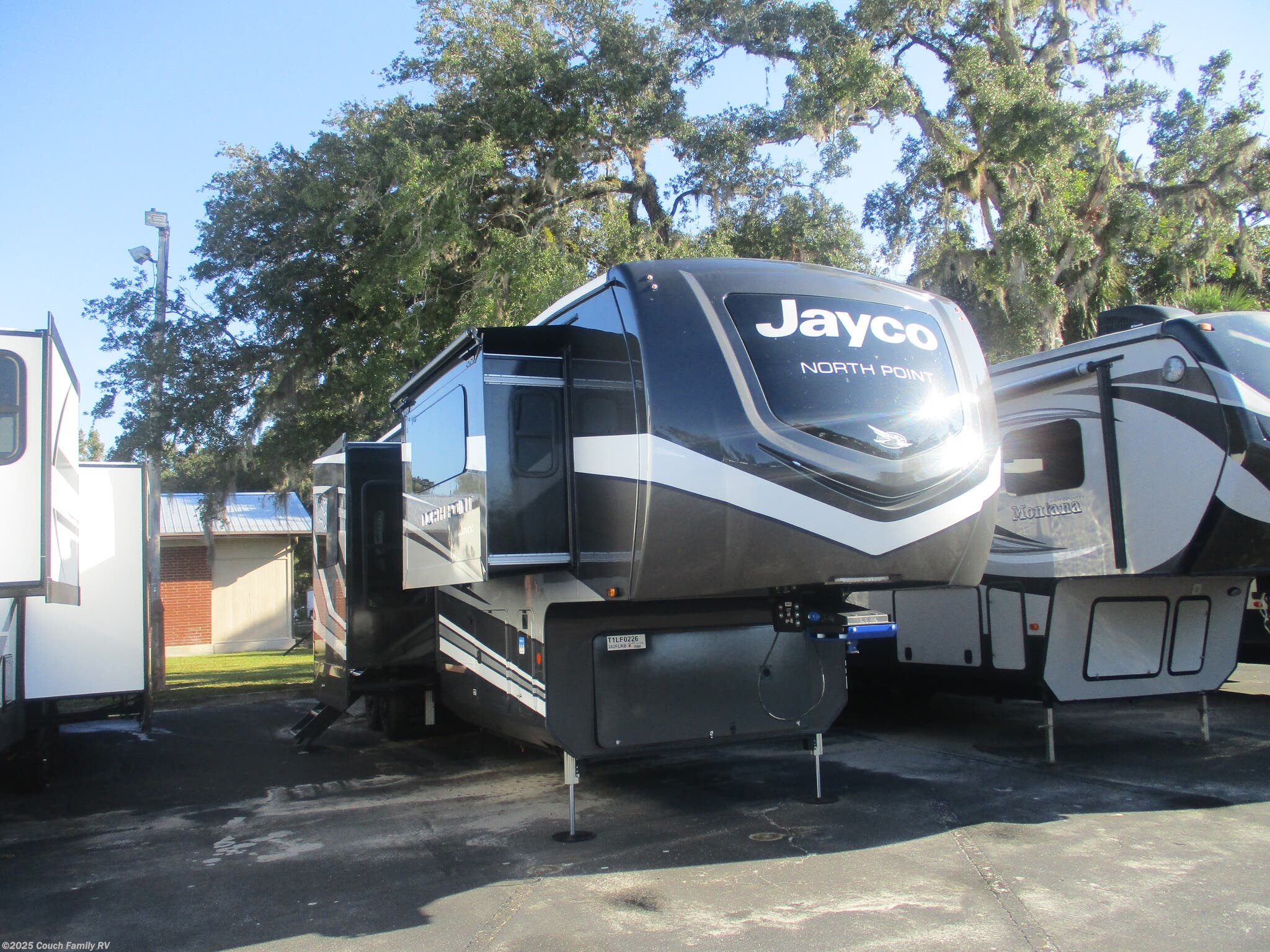 New 2026 Jayco North Point 382FLRB available in Cross City, Florida
