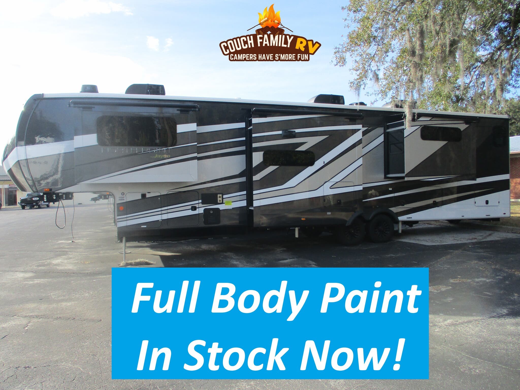 New 2026 Jayco North Point 382FLRB available in Cross City, Florida