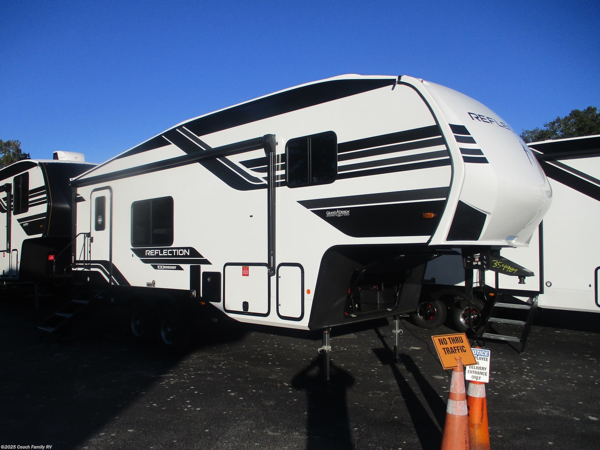 New 2026 Grand Design Reflection 100 Series 22RK available in Cross City, Florida