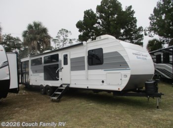 Used 2025 Forest River Salem 32VERANDA available in Cross City, Florida