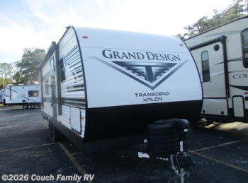 New 2026 Grand Design Transcend Xplor 24BHX available in Cross City, Florida