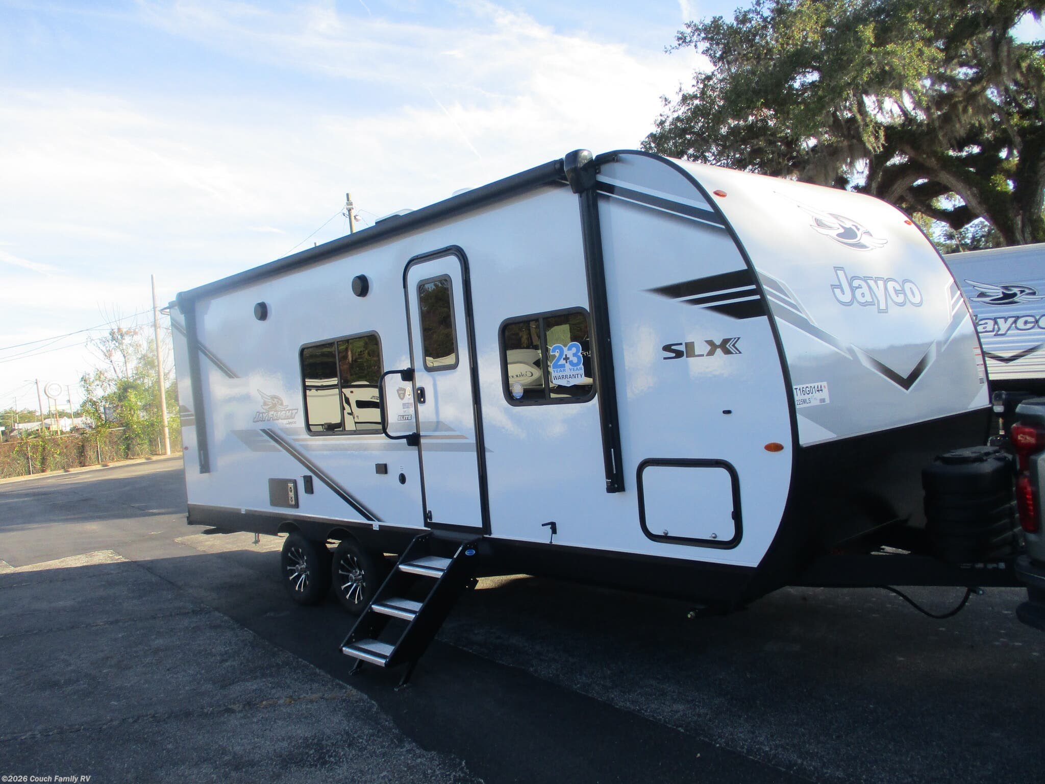 New 2026 Jayco Jay Flight SLX 225MLS available in Cross City, Florida