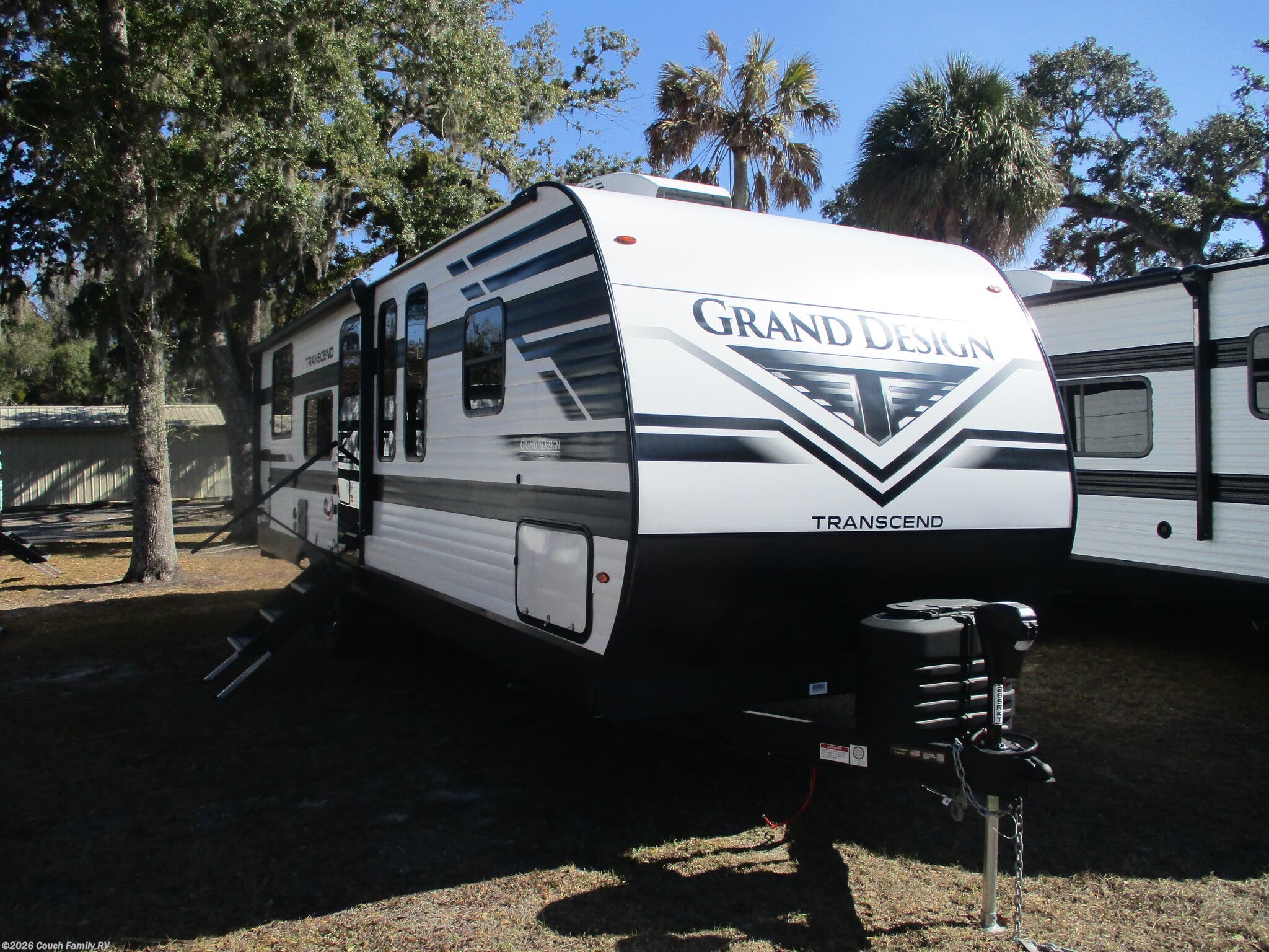 New 2026 Grand Design Transcend 285RKT available in Cross City, Florida