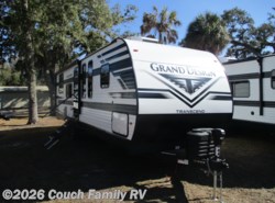 New 2026 Grand Design Transcend 285RKT available in Cross City, Florida
