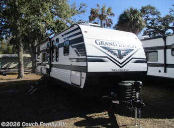 New 2026 Grand Design Transcend 285RKT available in Cross City, Florida