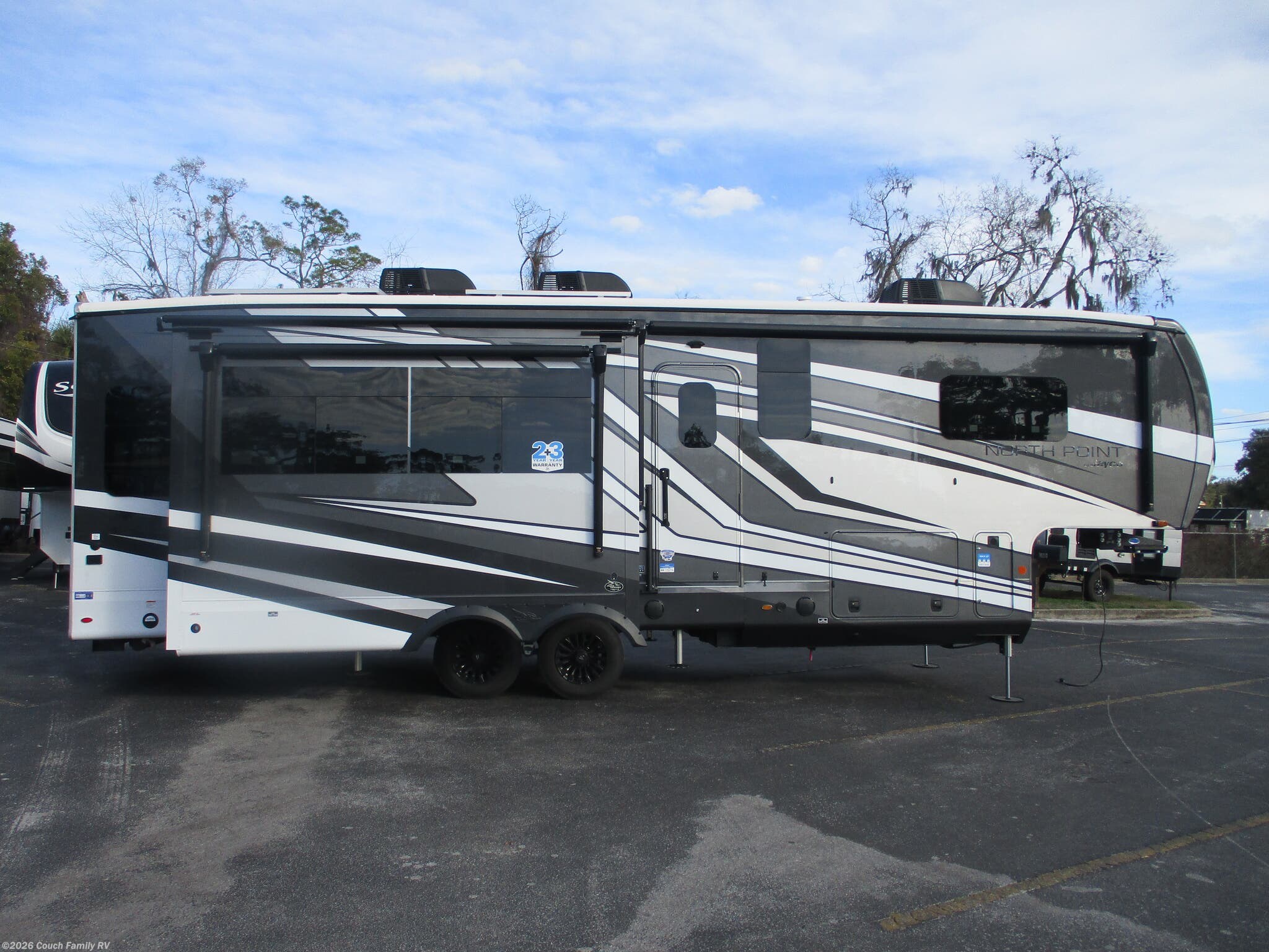 New 2026 Jayco Pinnacle 38FBRK available in Cross City, Florida