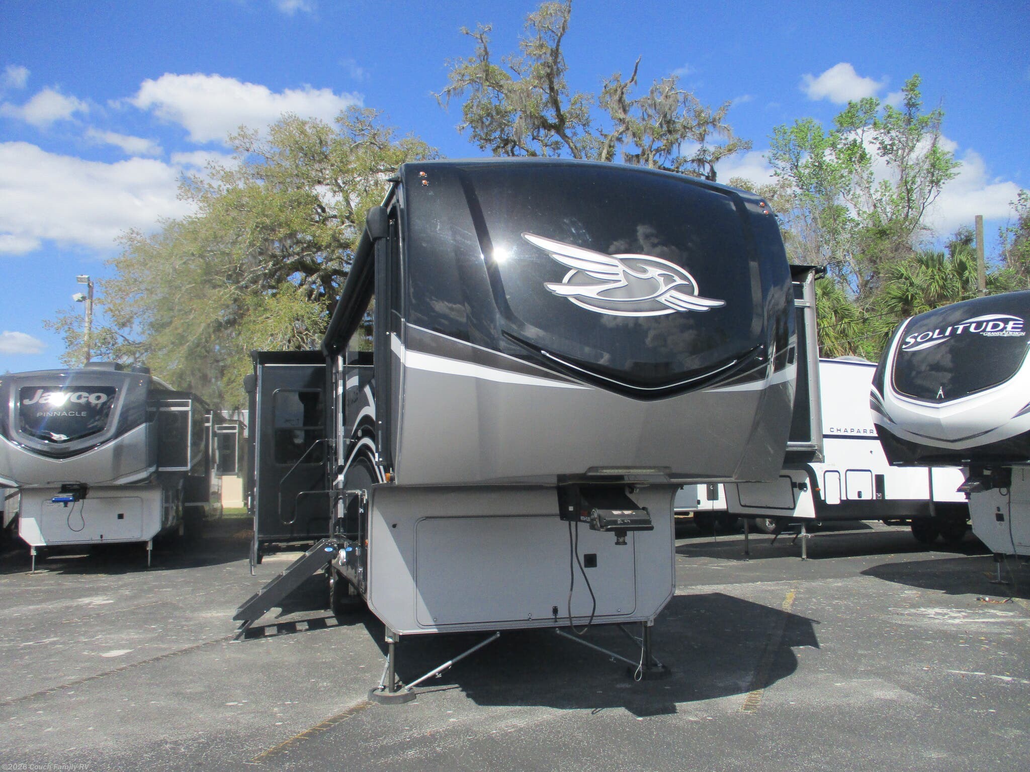 Used 2022 Jayco Pinnacle 32RLTS available in Cross City, Florida