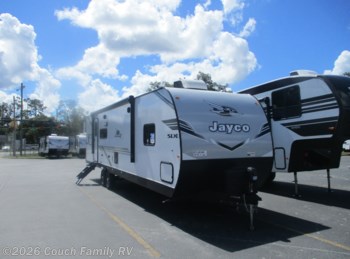 New 2026 Jayco Jay Flight SLX 295TBS available in Cross City, Florida