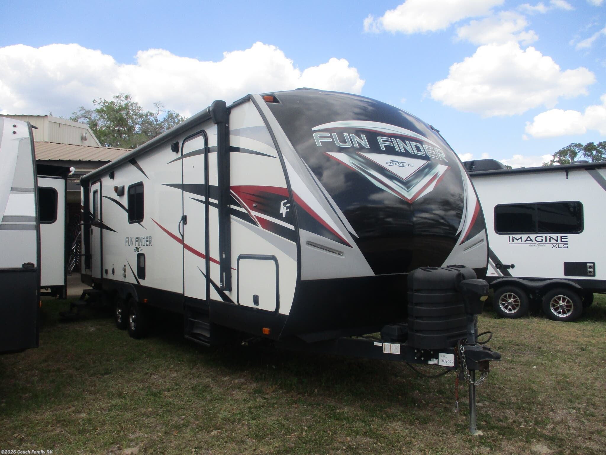 Used 2018 Cruiser RV Fun Finder Xtreme Lite 25RS available in Cross City, Florida