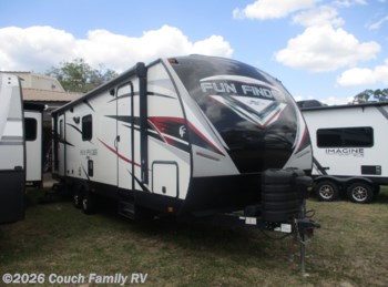 Used 2018 Cruiser RV Fun Finder Xtreme Lite 25RS available in Cross City, Florida