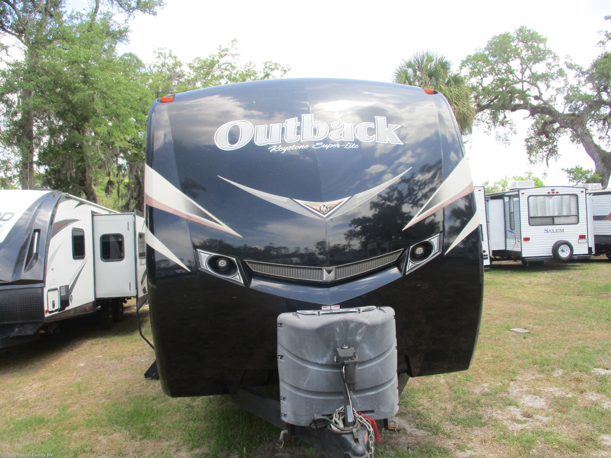 Used 2016 Keystone Outback 298RE available in Cross City, Florida