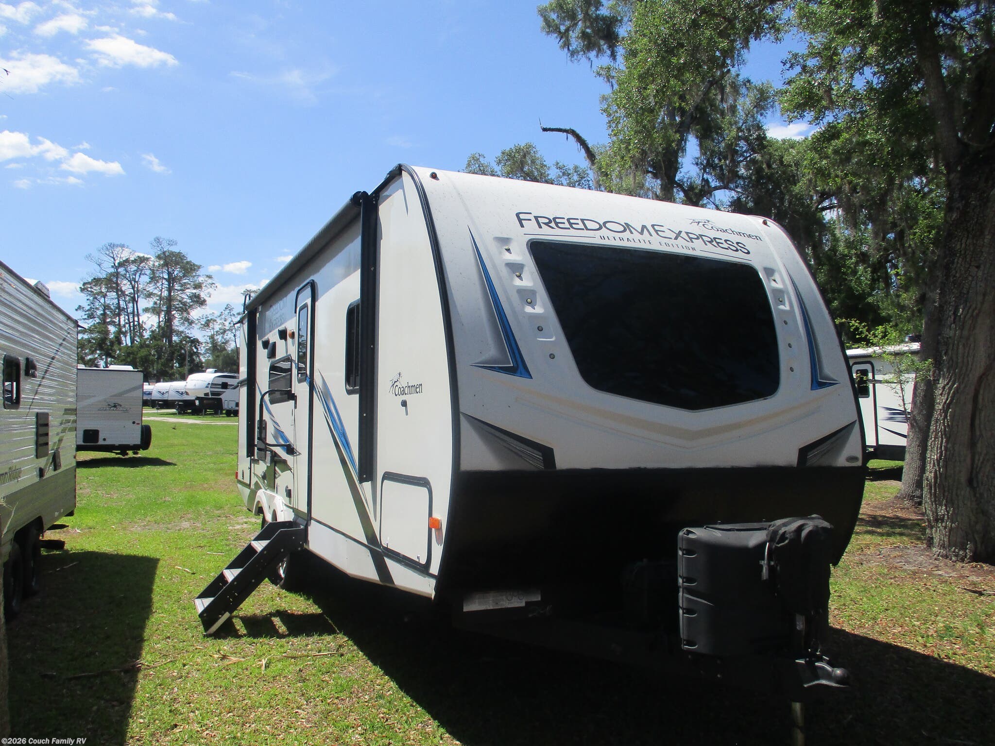 Used 2021 Coachmen Freedom Express Ultra Lite 248 RBS available in Cross City, Florida