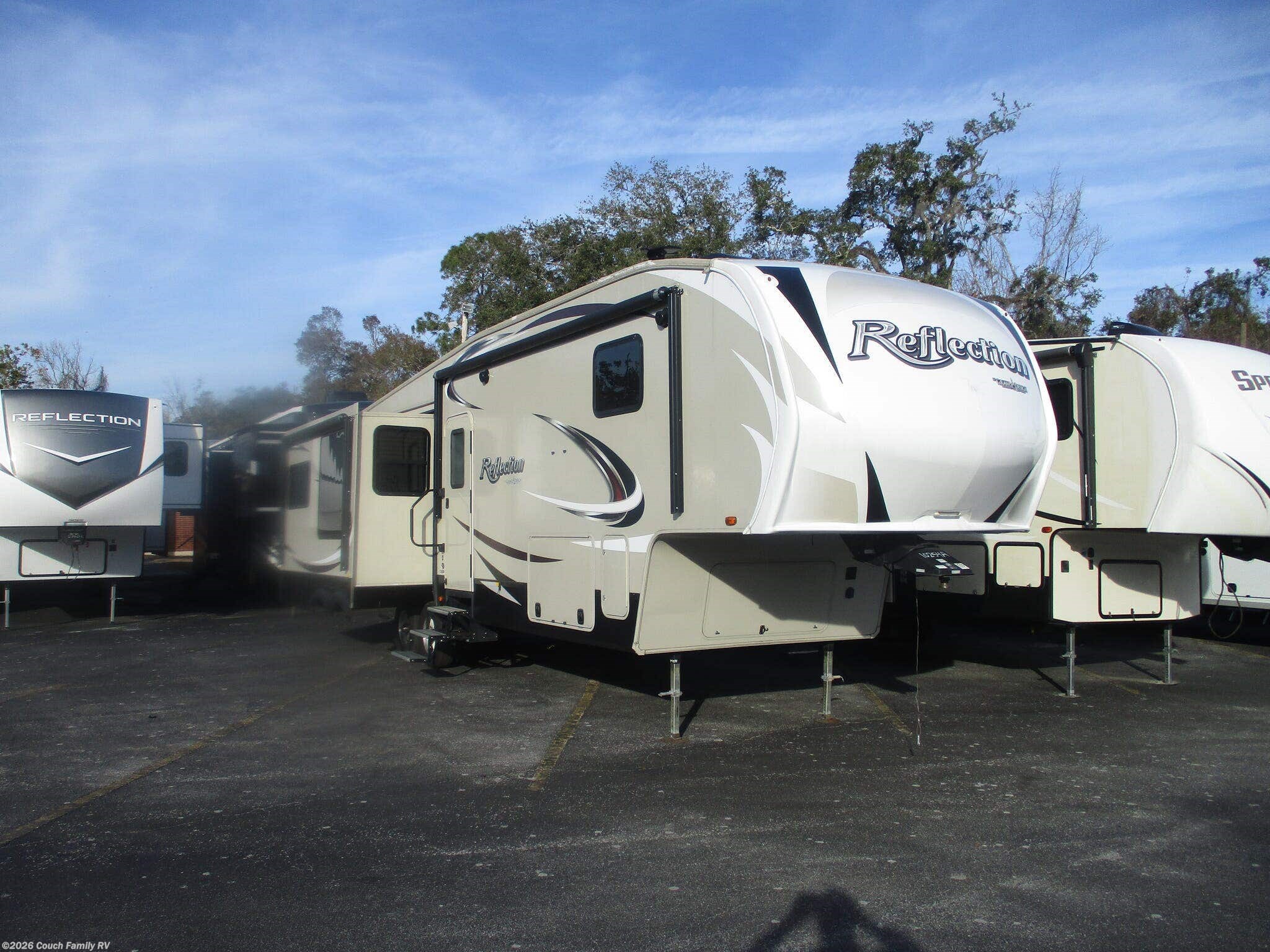 Used 2018 Grand Design Reflection 337RLS available in Cross City, Florida