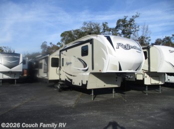 Used 2018 Grand Design Reflection 337RLS available in Cross City, Florida