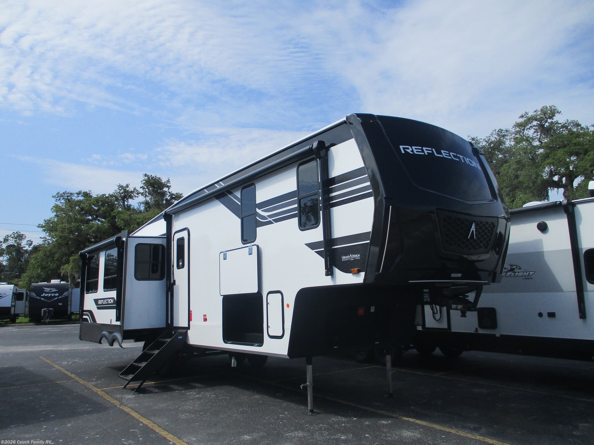 New 2027 Grand Design Reflection 337RLS available in Cross City, Florida