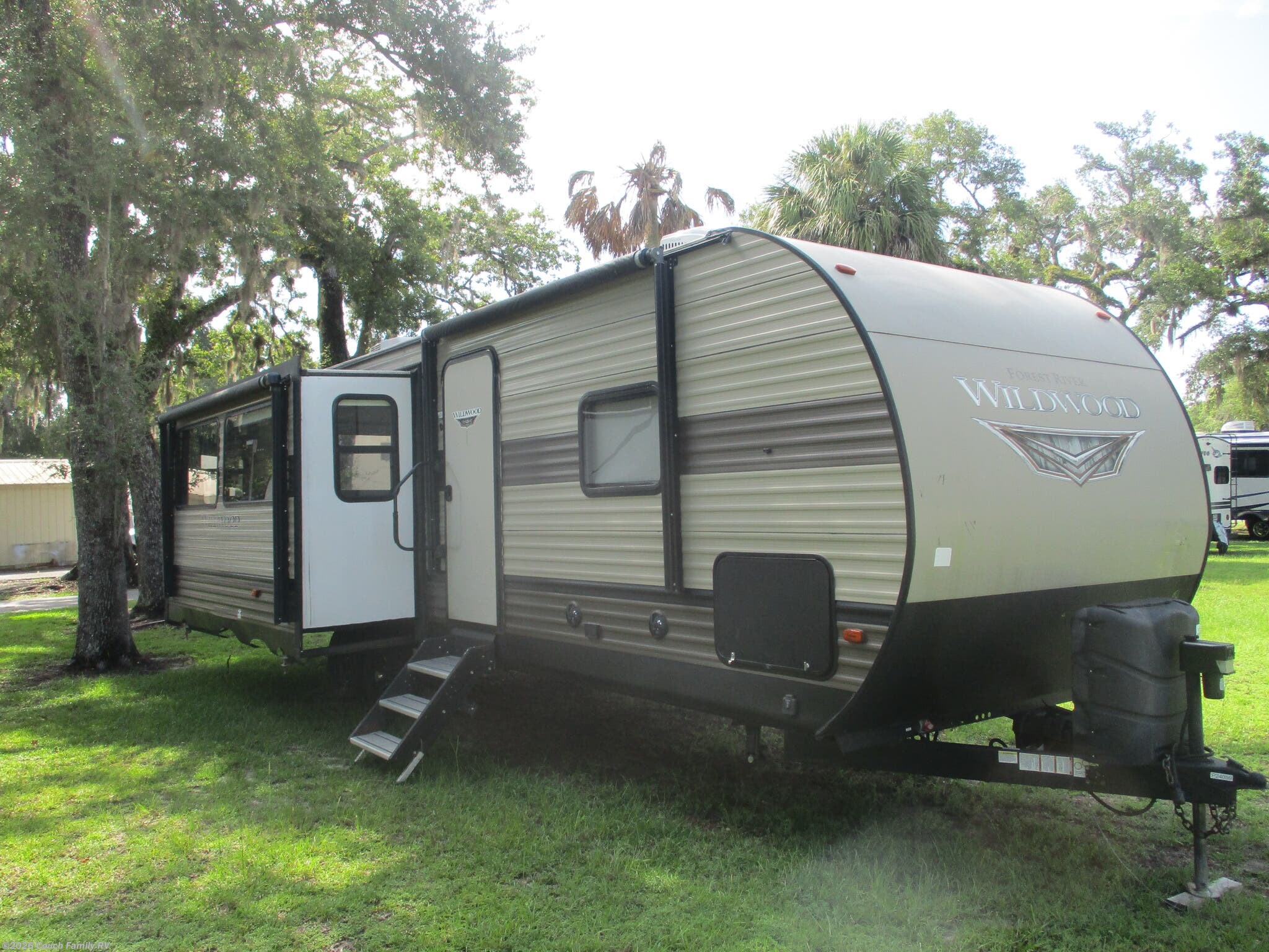 Used 2020 Forest River Wildwood 27RE available in Cross City, Florida