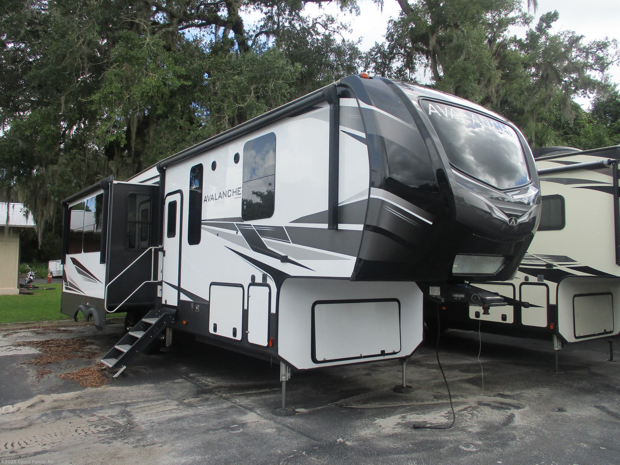 Used 2021 Keystone Avalanche 312RS available in Cross City, Florida