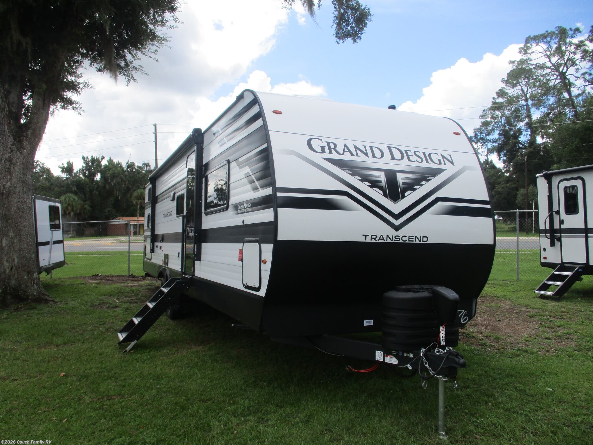 New 2027 Grand Design Transcend 335BHT available in Cross City, Florida