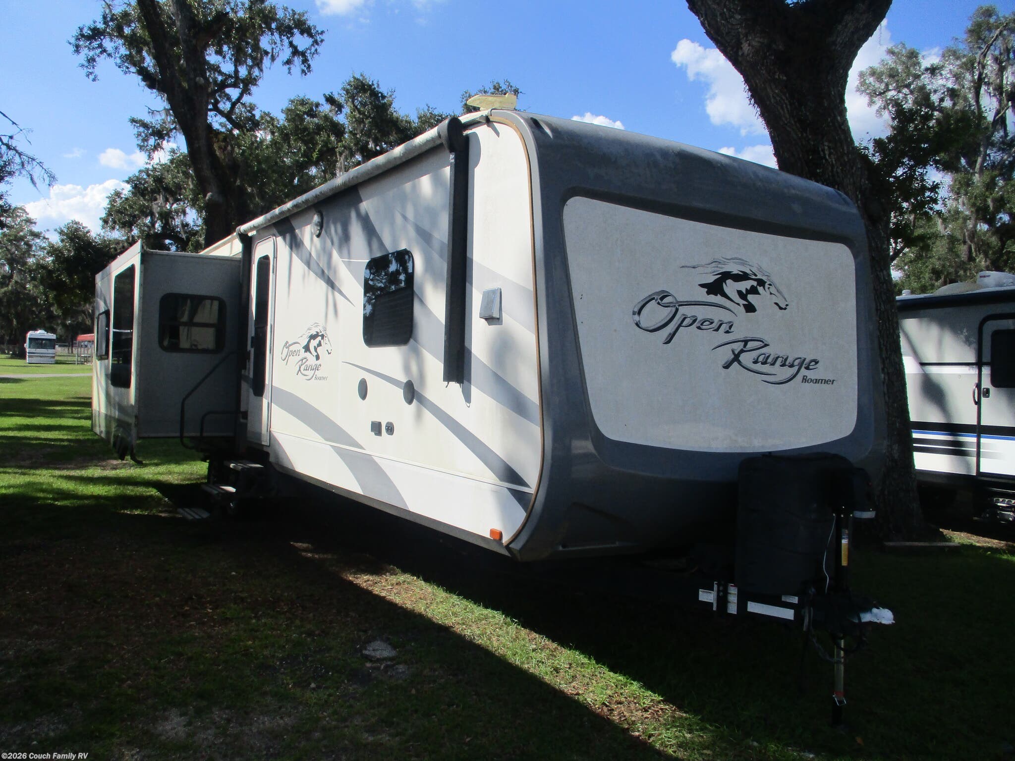 Used 2017 Highland Ridge Open Range Roamer RT323RLS available in Cross City, Florida