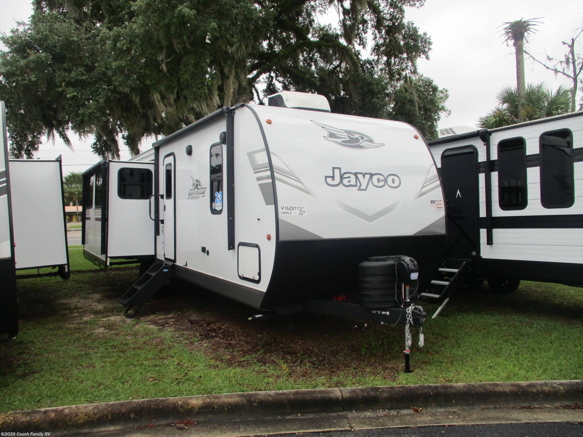 New 2027 Jayco Jay Flight 290RLS available in Cross City, Florida