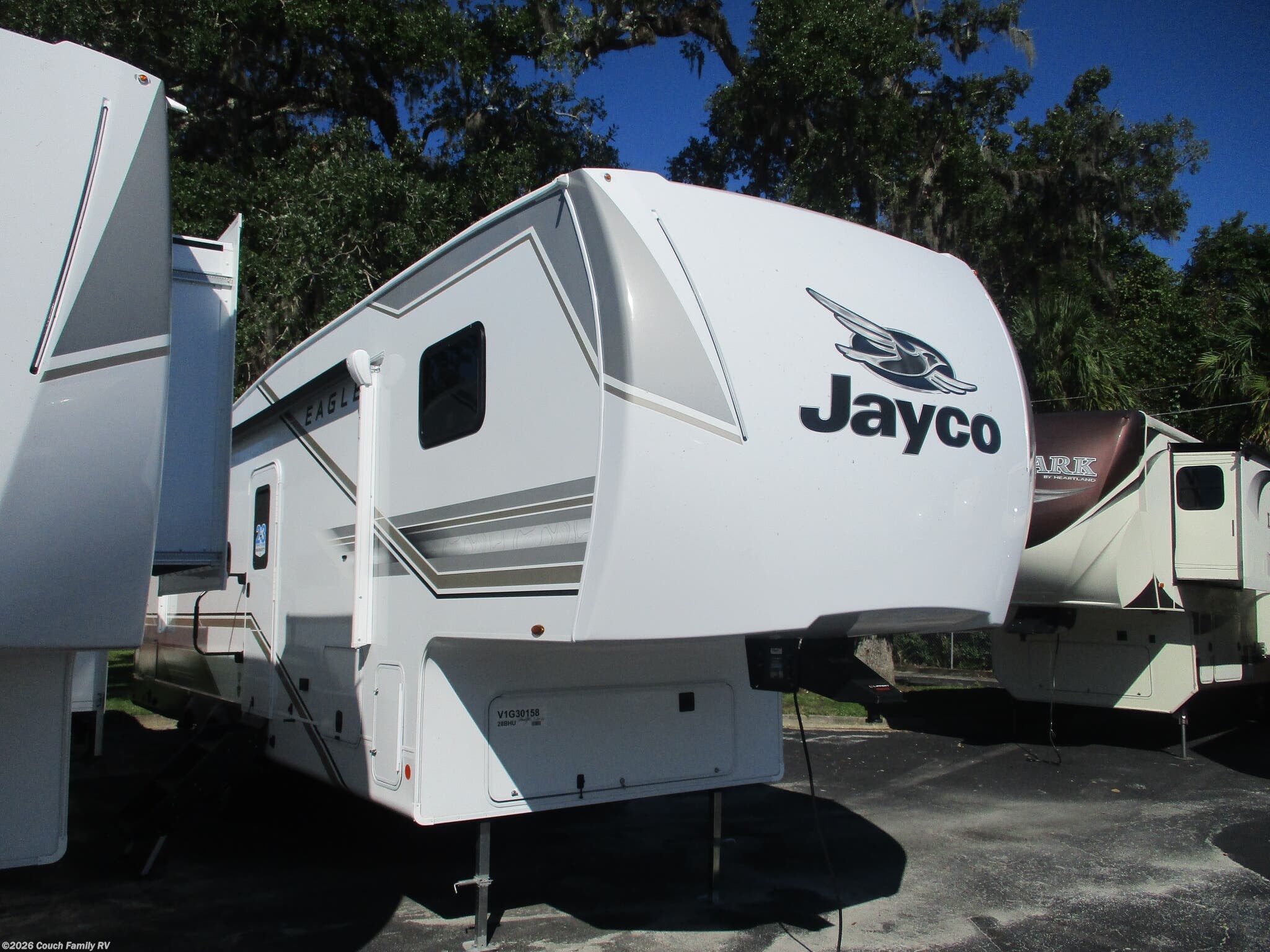 New 2027 Jayco Eagle SLE 28BHU available in Cross City, Florida