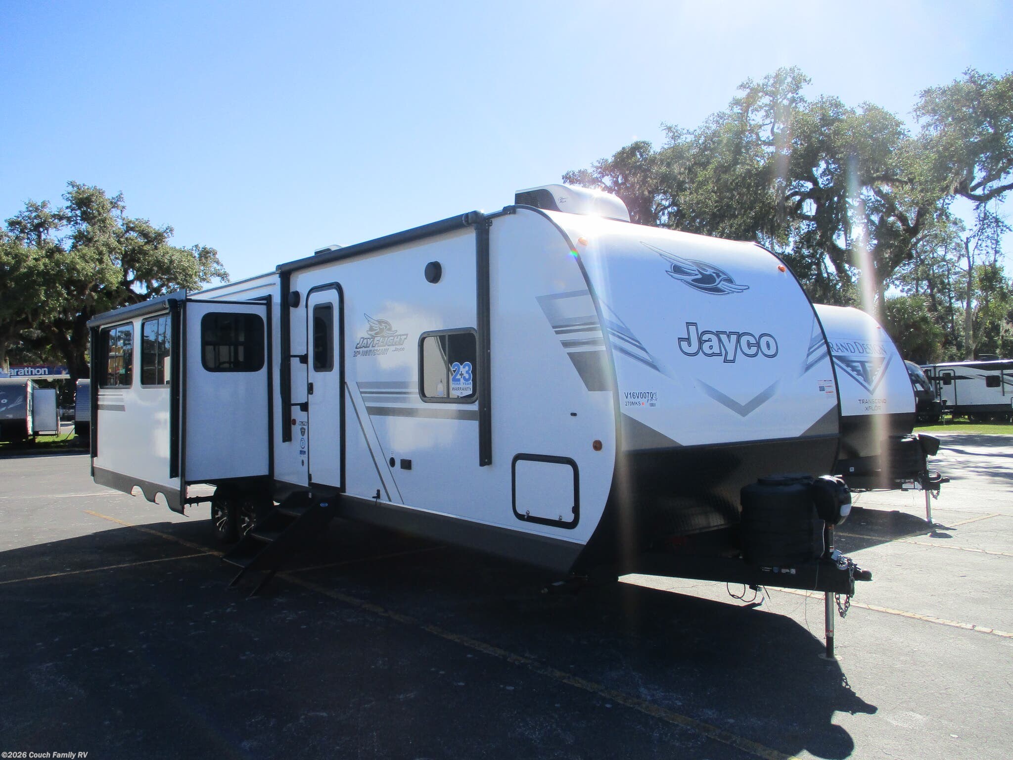 New 2027 Jayco Jay Flight 270MKS available in Cross City, Florida