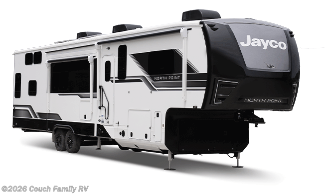 New 2027 Jayco North Point 380FBRK available in Cross City, Florida