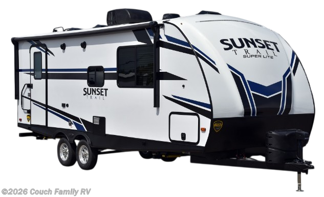 Used 2020 CrossRoads Sunset Trail Super Lite SS-253RB available in Cross City, Florida
