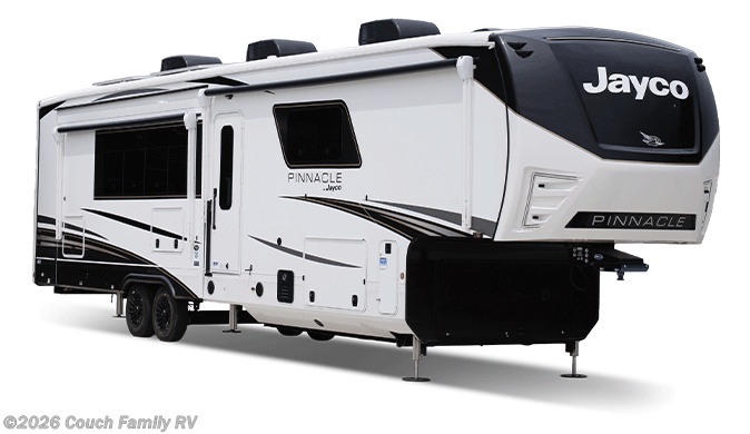 New 2027 Jayco Pinnacle 38FBRK available in Cross City, Florida