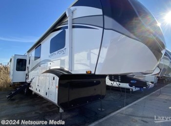 New 2022 Jayco North Point 377RLBH available in Burns Harbor, Indiana