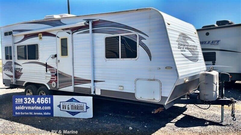 Used 2011 Forest River Stealth FS2410 available in Jerome, Idaho
