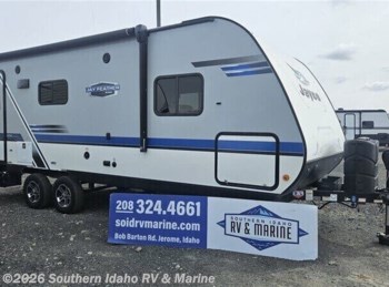 Used 2020 Jayco Jay Feather 23RBM available in Jerome, Idaho