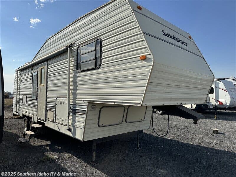 Used 1994 Miscellaneous  COBRA INDUSTRIE SANDPIPER available in Jerome, Idaho